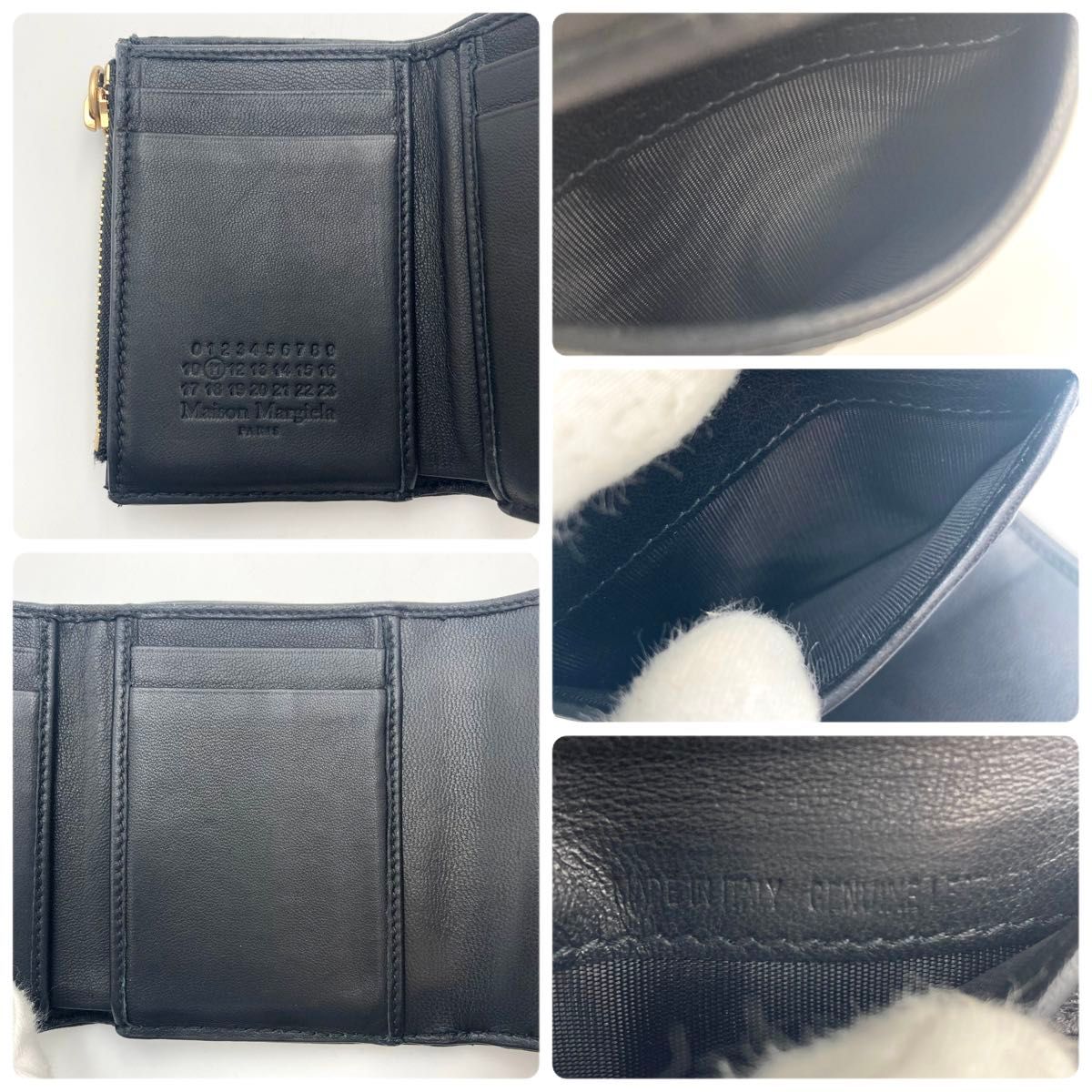 大人気モデル【極美品】Maison Margiela メゾンマルジェラ 三 大人気モデル【極美品】Maison Margiela メゾンマルジェラ 三