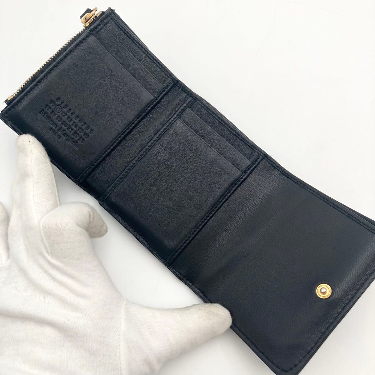 大人気モデル【極美品】Maison Margiela メゾンマルジェラ 三 大人気モデル【極美品】Maison Margiela メゾンマルジェラ 三