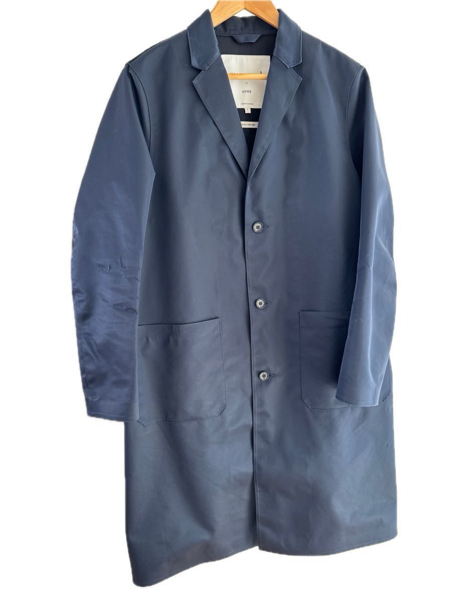 マッキントッシュ ハイク チェスターコート MACKINTOSH HYKE マッキントッシュ ハイク チェスターコート