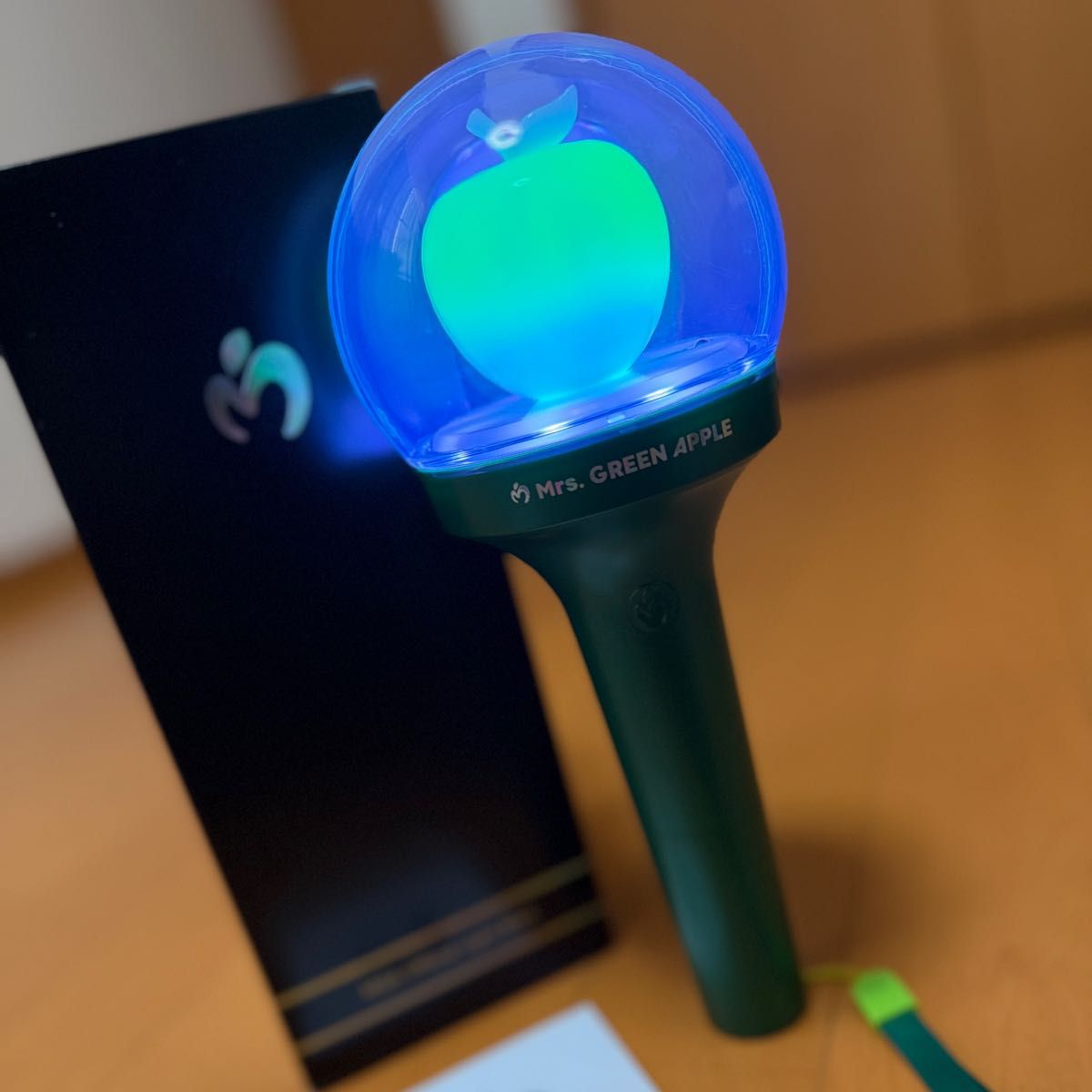 Mrs GREEN APPLE ライブグッズ ペンライト|Yahoo!フリマ(旧 Mrs GREEN APPLE ライブグッズ ペンライト|Yahoo!フリマ(旧