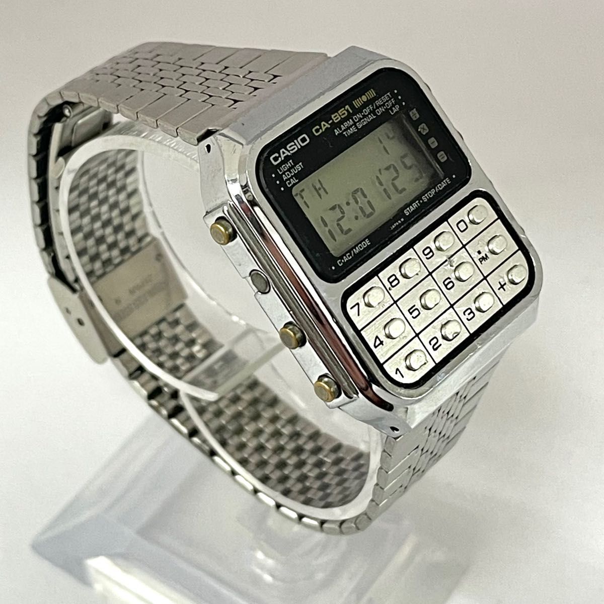 稼働 CASIO 電卓 腕時計 ゲーム メンズ デジタルウォッチ カシオ 稼働 CASIO 電卓 腕時計 ゲーム メンズ デジタルウォッチ カシオ
