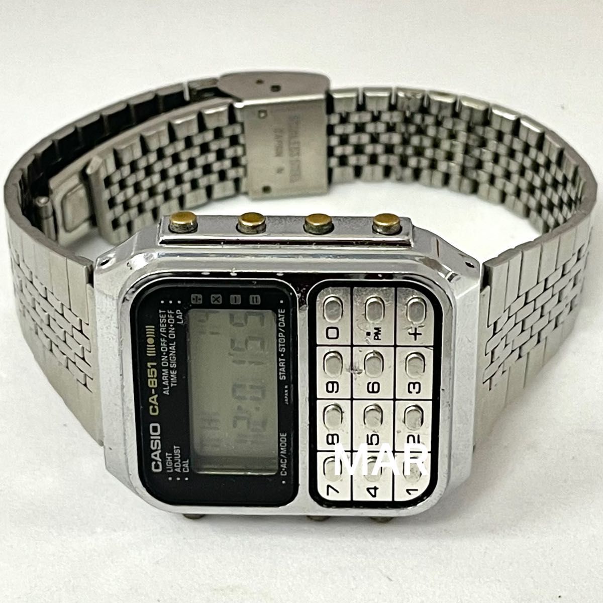 稼働 CASIO 電卓 腕時計 ゲーム メンズ デジタルウォッチ カシオ 稼働 CASIO 電卓 腕時計 ゲーム メンズ デジタルウォッチ カシオ