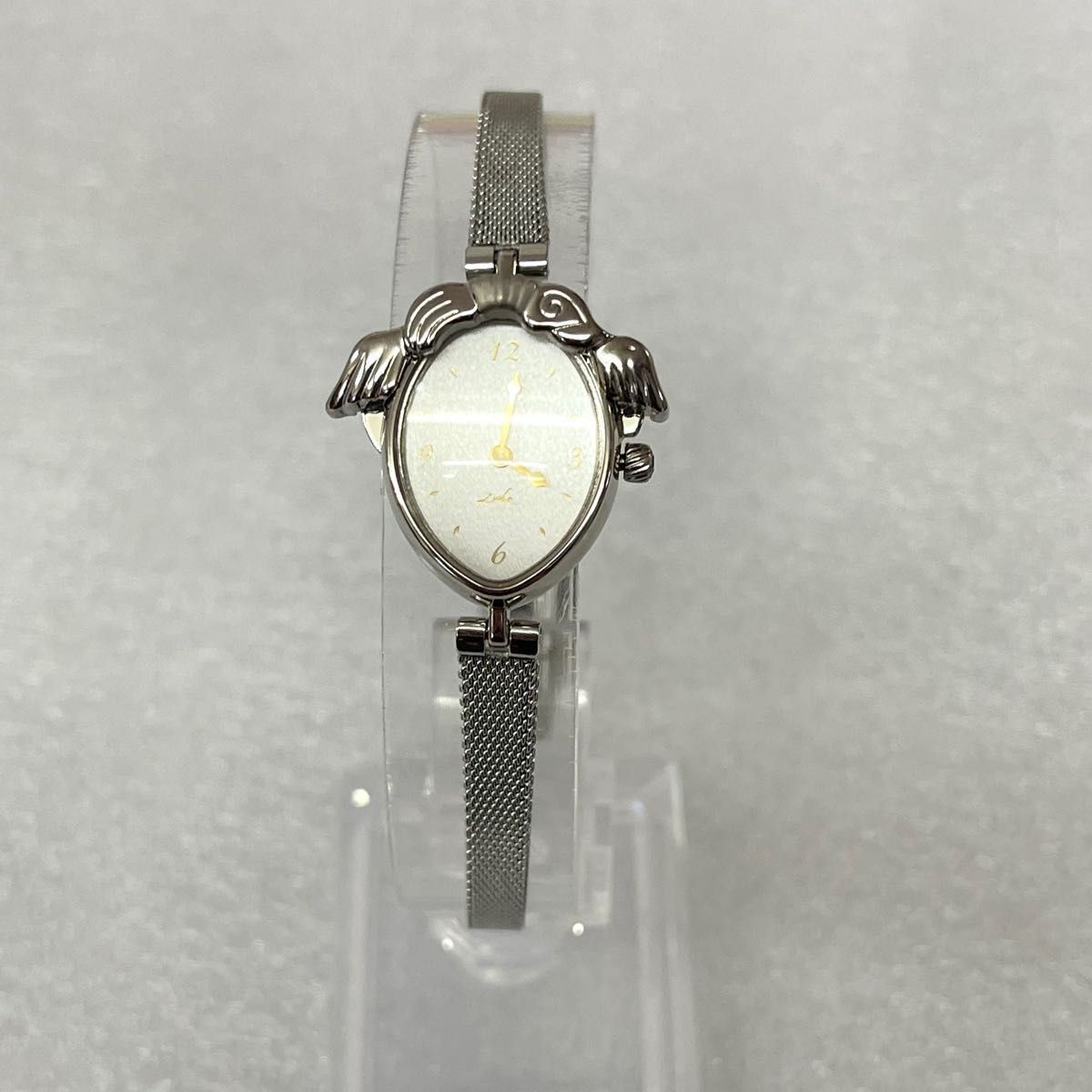 稼働 超美品 Salvador Dali 時の翼 レディース腕時計 ダリ 時計 稼働 超美品 Salvador Dali 時の翼 レディース腕時計 ダリ 時計