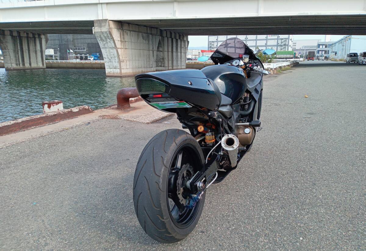 ロンスイ最高! ド目立ちでカッコ良よ 超希少パーツ多数 ZX-12R ロンスイ最高! ド目立ちでカッコ良よ 超希少パーツ多数 ZX-12R