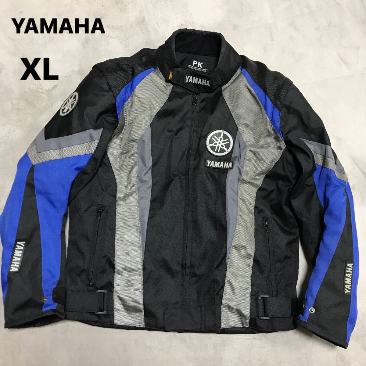 YAMAHA ヤマハ レーシングジャケット ナイロンジャケット バイク YAMAHA ヤマハ レーシングジャケット ナイロンジャケット バイク