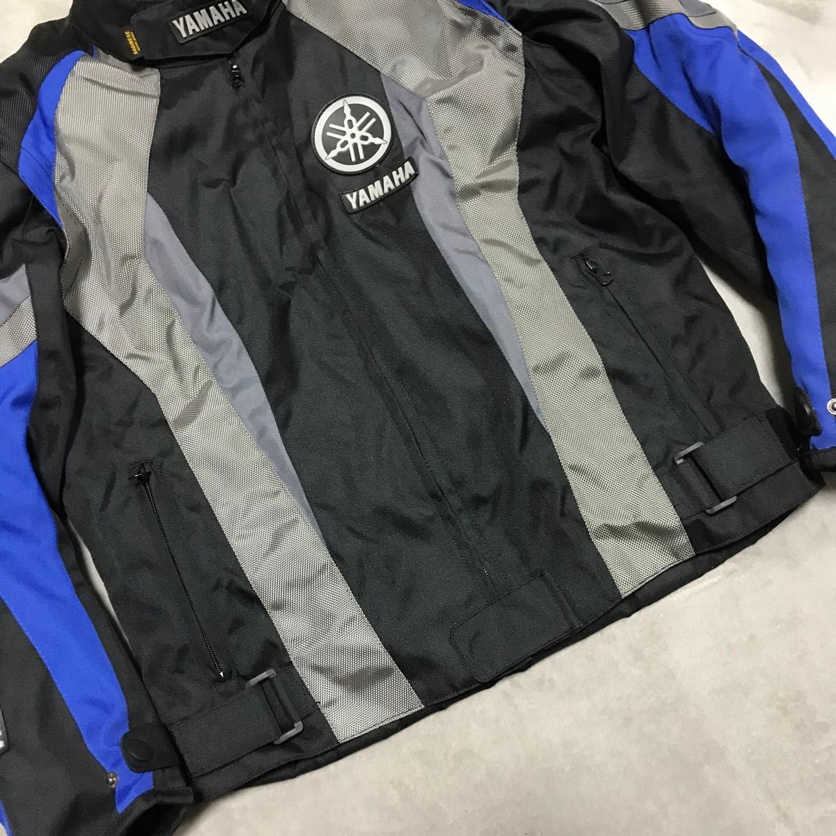 YAMAHA ヤマハ レーシングジャケット ナイロンジャケット バイク YAMAHA ヤマハ レーシングジャケット ナイロンジャケット バイク