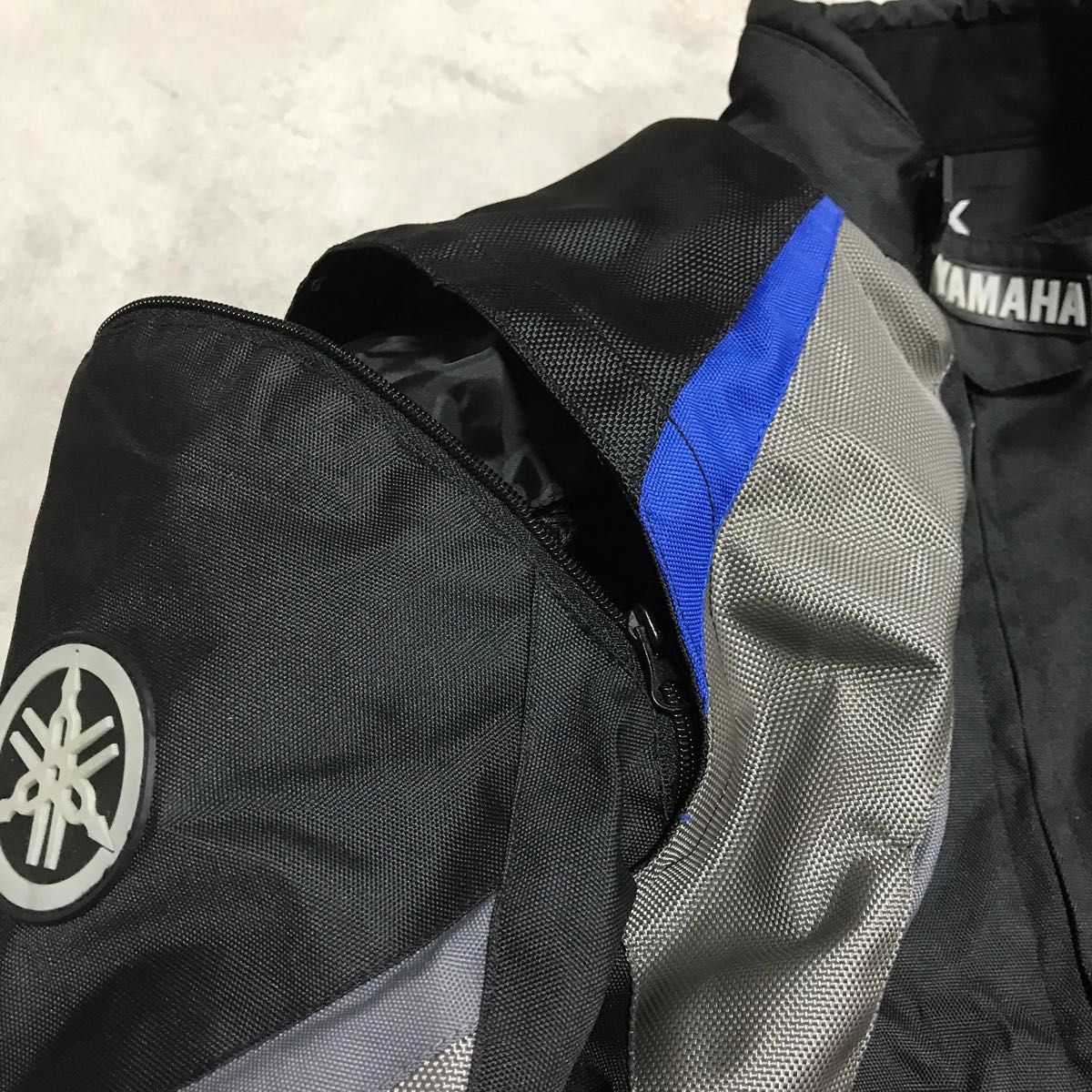 YAMAHA ヤマハ レーシングジャケット ナイロンジャケット バイク YAMAHA ヤマハ レーシングジャケット ナイロンジャケット バイク