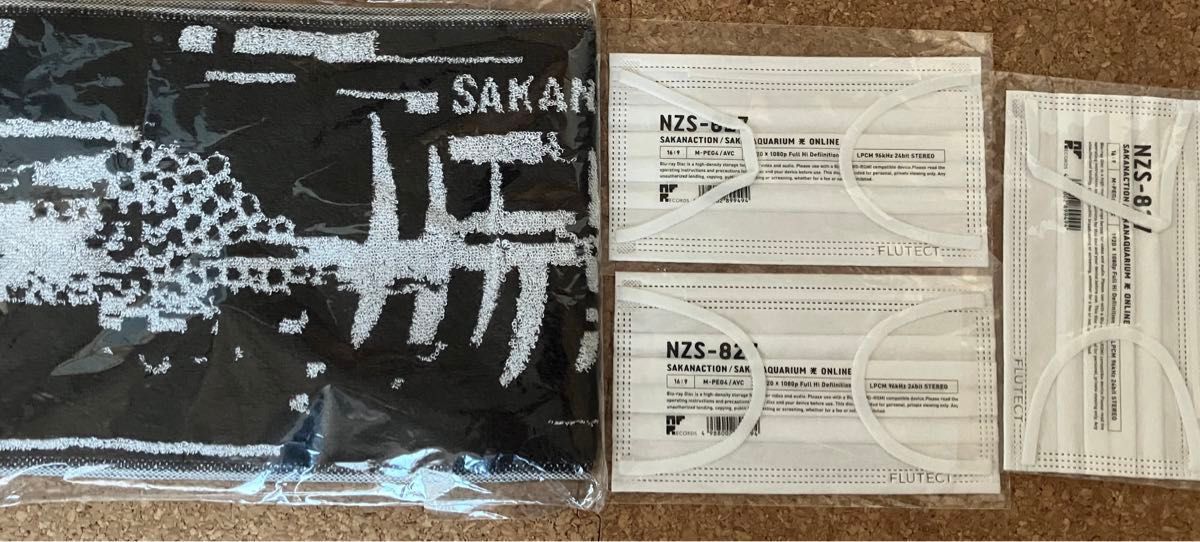Blu-ray サカナクション光ONLINE -NFmember Limited Edition Blu-ray サカナクション光ONLINE -NFmember Limited Edition