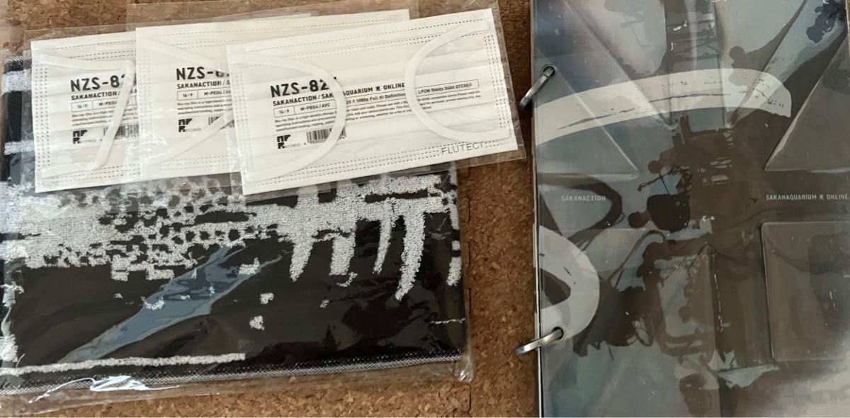 Blu-ray サカナクション光ONLINE -NFmember Limited Edition Blu-ray サカナクション光ONLINE -NFmember Limited Edition