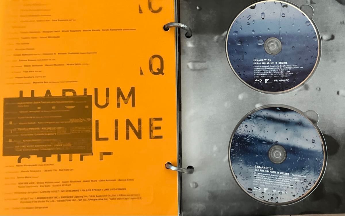 Blu-ray サカナクション光ONLINE -NFmember Limited Edition Blu-ray サカナクション光ONLINE -NFmember Limited Edition
