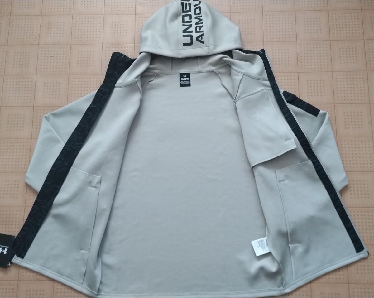 即決新品 XLサイズ UNDER ARMOUR ニット ハイブリッドジャージ 即決新品 XLサイズ UNDER ARMOUR ニット ハイブリッドジャージ