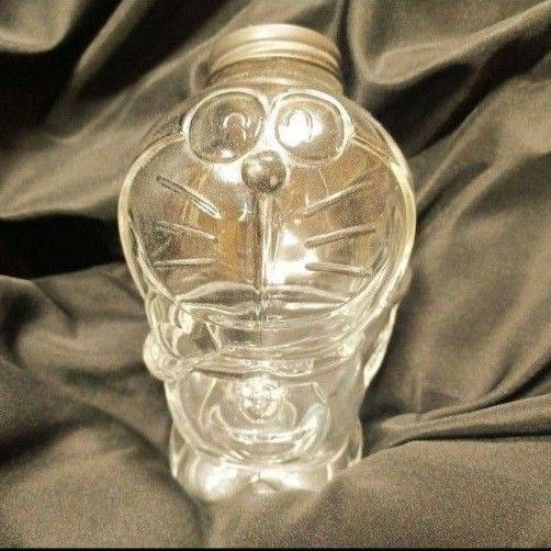 非売品超希少】オリジナル ガラス製 ドラえ瓶(クリア)|Yahoo 非売品超希少】オリジナル ガラス製 ドラえ瓶(クリア)|Yahoo