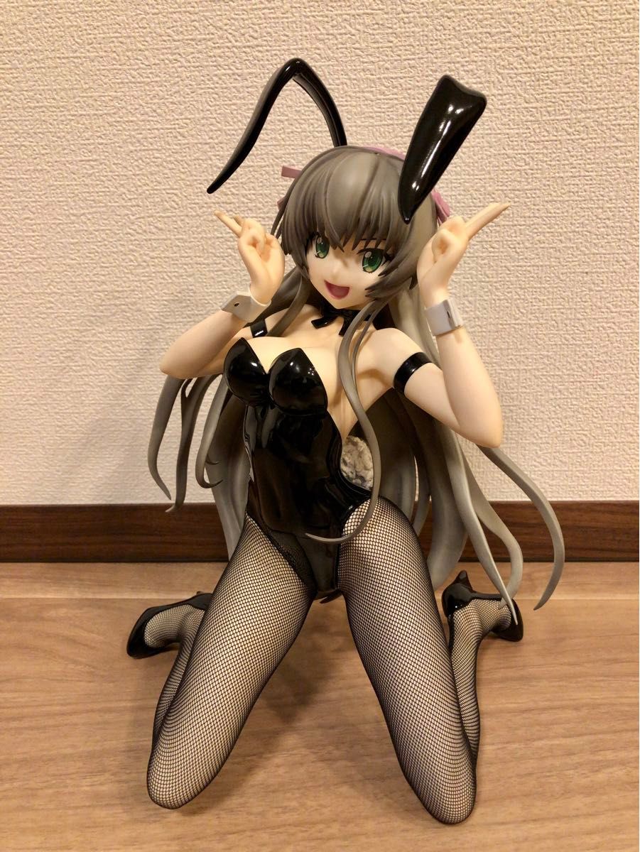 這いよれ ニャル子さん W ニャル子 バニーVer 1/4スケール 這いよれ ニャル子さん W ニャル子 バニーVer 1/4スケール