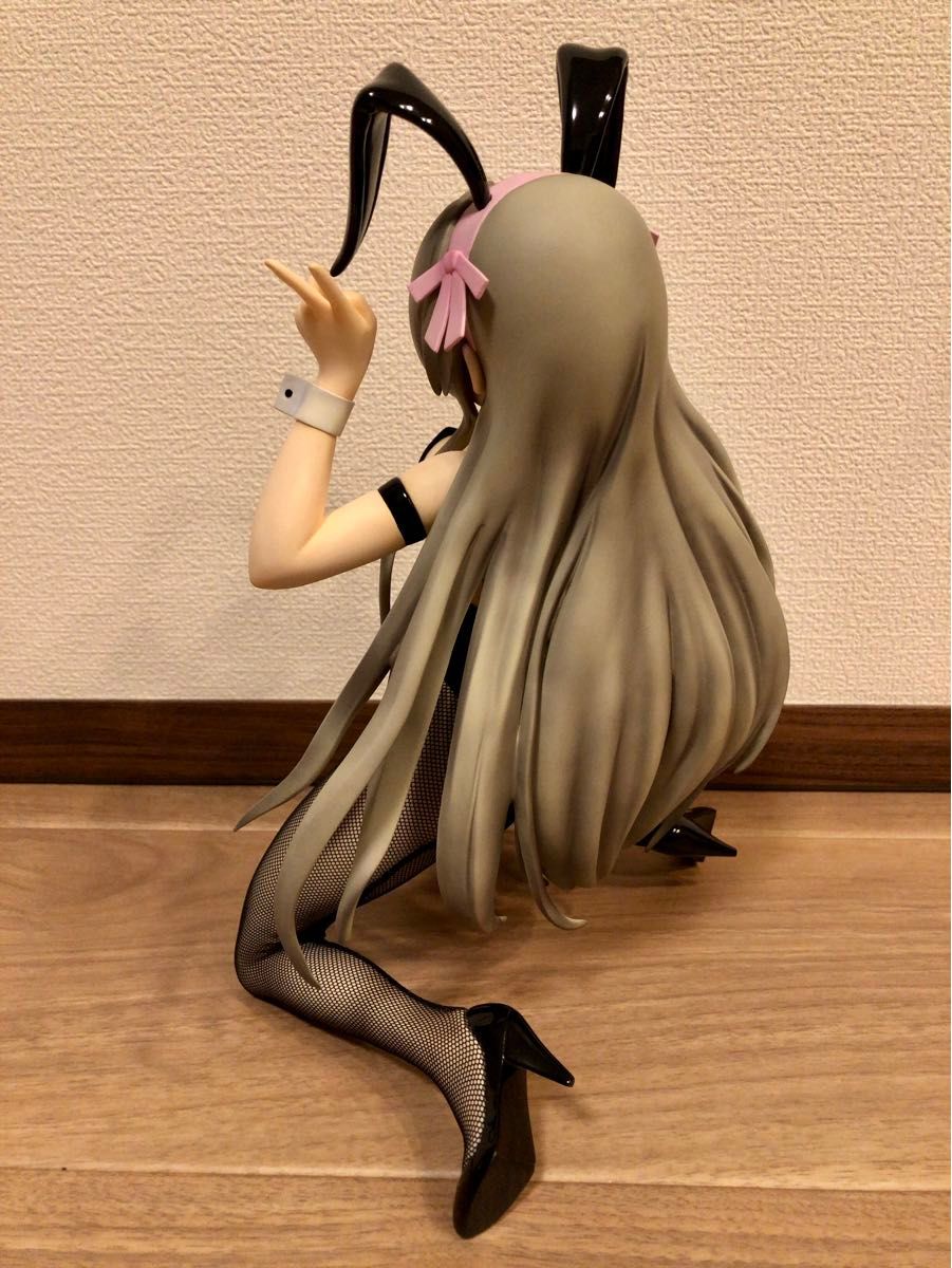 這いよれ ニャル子さん W ニャル子 バニーVer 1/4スケール 這いよれ ニャル子さん W ニャル子 バニーVer 1/4スケール