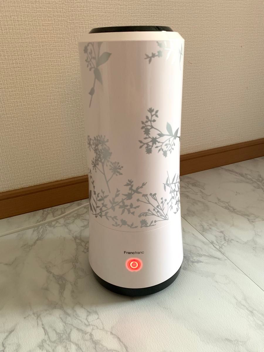 フランフラン/アロマ加湿器|Yahoo!フリマ(旧PayPayフリマ) フランフラン/アロマ加湿器|Yahoo!フリマ(旧PayPayフリマ)