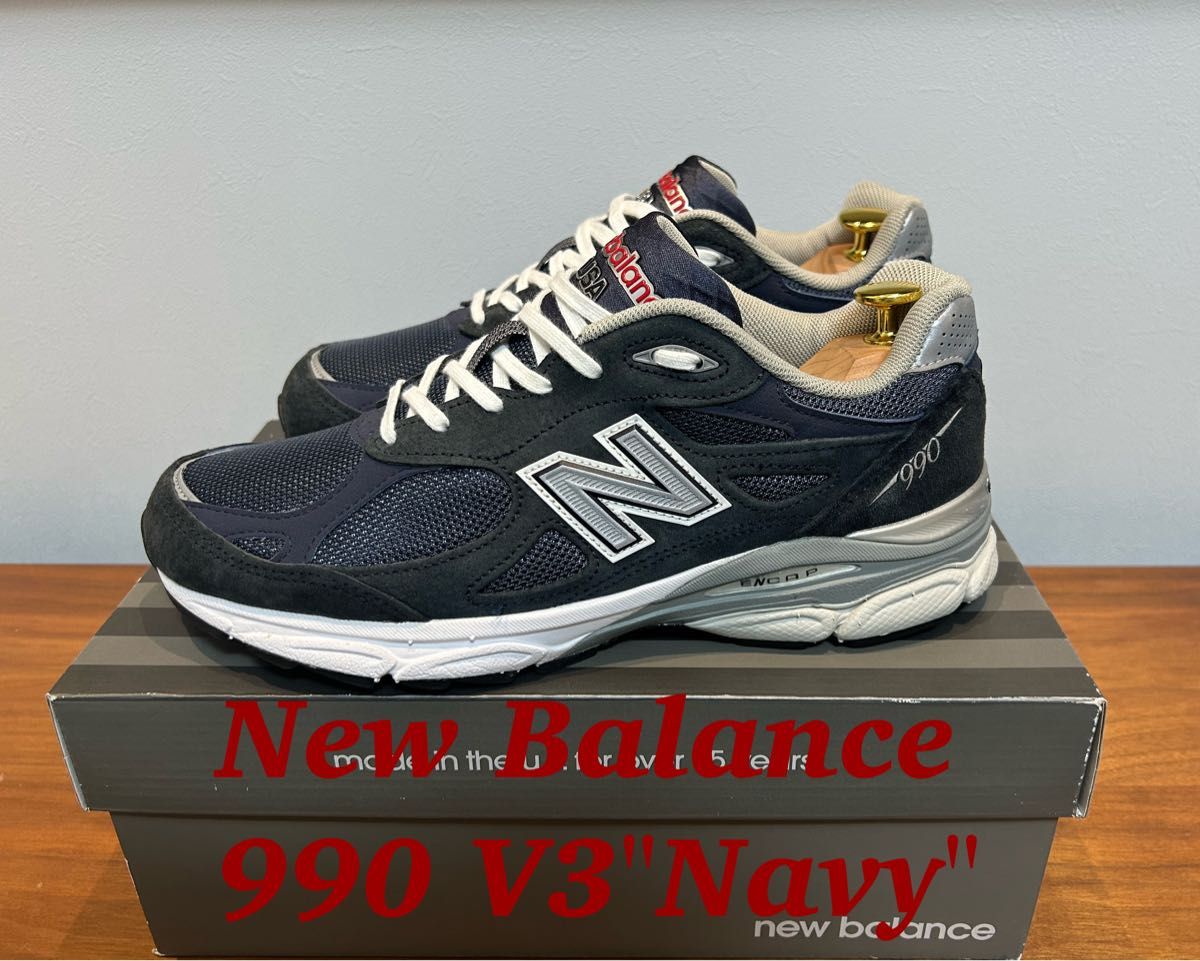 お値引き最終価格 New Balance 990 V3 お値引き最終価格 New Balance 990 V3