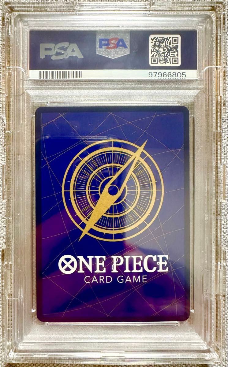 モンキー・D・ルフィ SEC スーパーパラレル(コミパラ) OP09-119 モンキー・D・ルフィ SEC スーパーパラレル(コミパラ) OP09-119