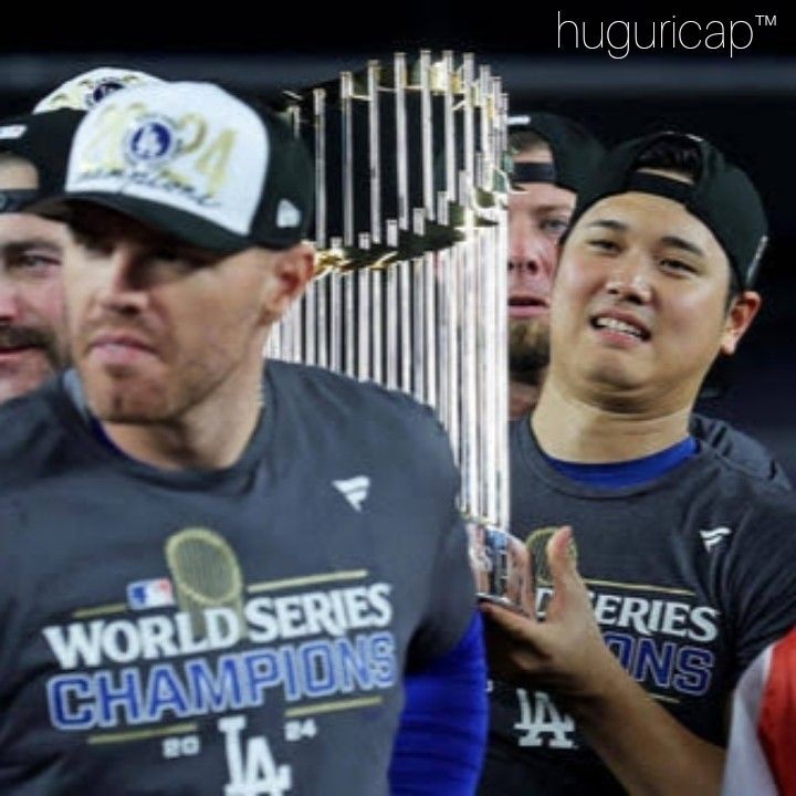 2024 ワールドシリーズ優勝 大谷選手着用キャップ 9SEVENTY 2024 ワールドシリーズ優勝 大谷選手着用キャップ 9SEVENTY