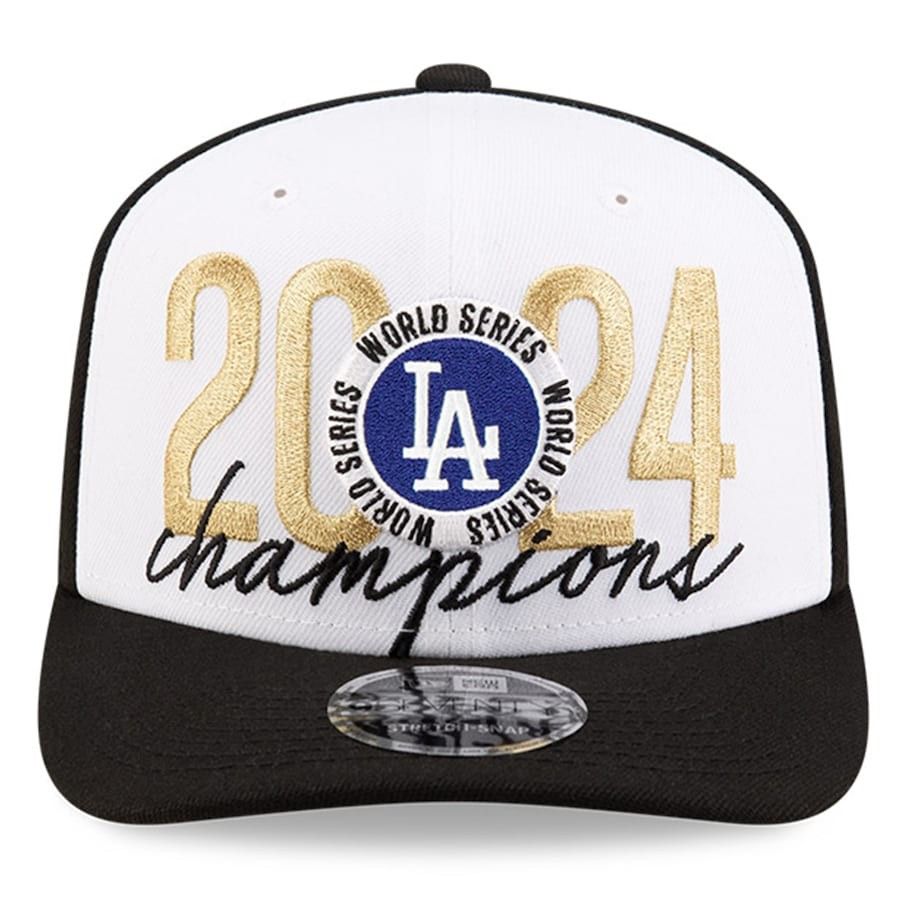 2024 ワールドシリーズ優勝 大谷選手着用キャップ 9SEVENTY 2024 ワールドシリーズ優勝 大谷選手着用キャップ 9SEVENTY
