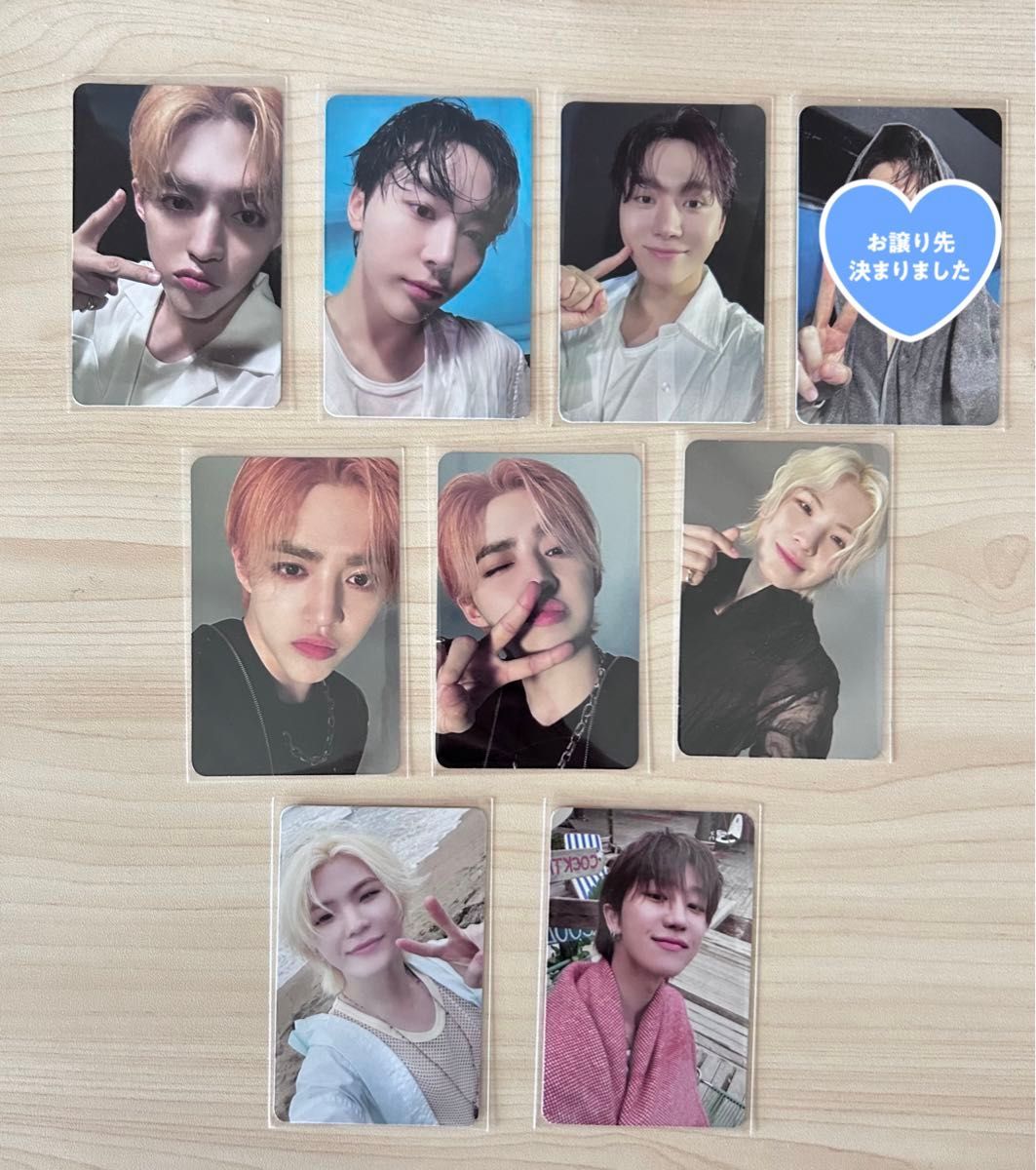 SEVENTEEN SPILL THE FEELS 封入トレカ|Yahoo!フリマ(旧PayPay SEVENTEEN SPILL THE FEELS 封入トレカ|Yahoo!フリマ(旧PayPay