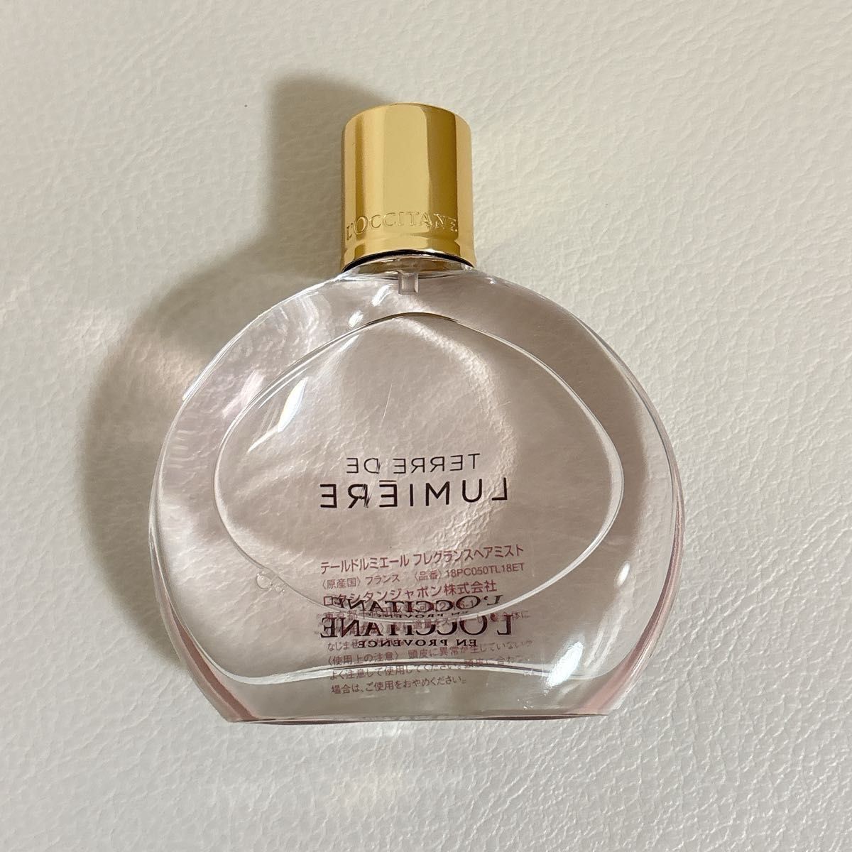 L'OCCITANE ロクシタン テール ド ルミエール フレグランス L'OCCITANE ロクシタン テール ド ルミエール フレグランス