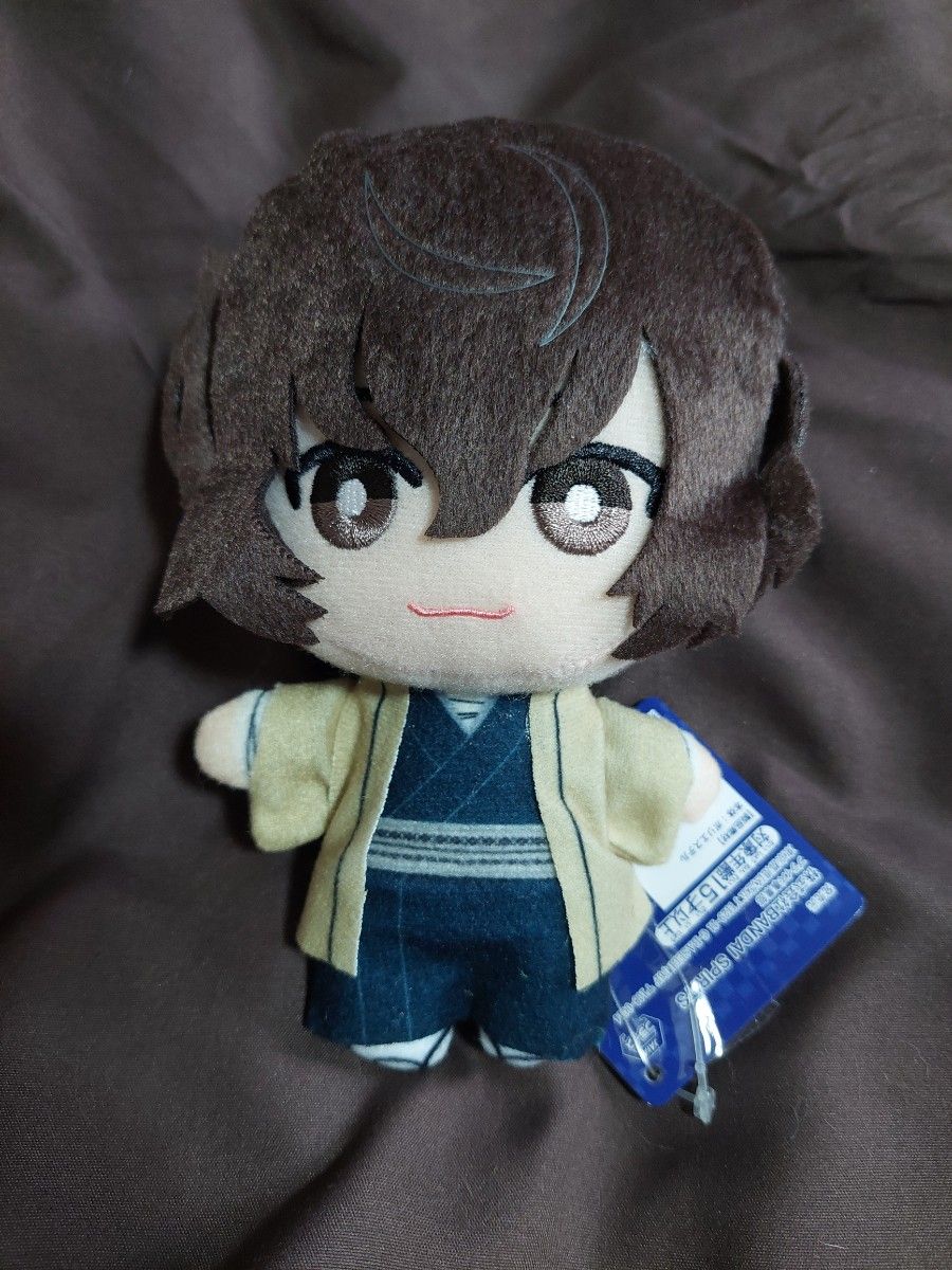 文豪ストレイドッグス ともぬい 太宰治 中原中也 2体セット |その他 文豪ストレイドッグス ともぬい 太宰治 中原中也 2体セット |その他