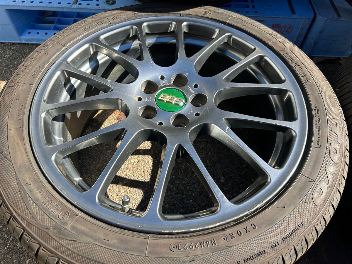 BBS RE5005 FORGED 17インチ 7J +48 5穴 PCD100 215/45R17 BBS RE5005 FORGED 17インチ 7J +48 5穴 PCD100 215/45R17