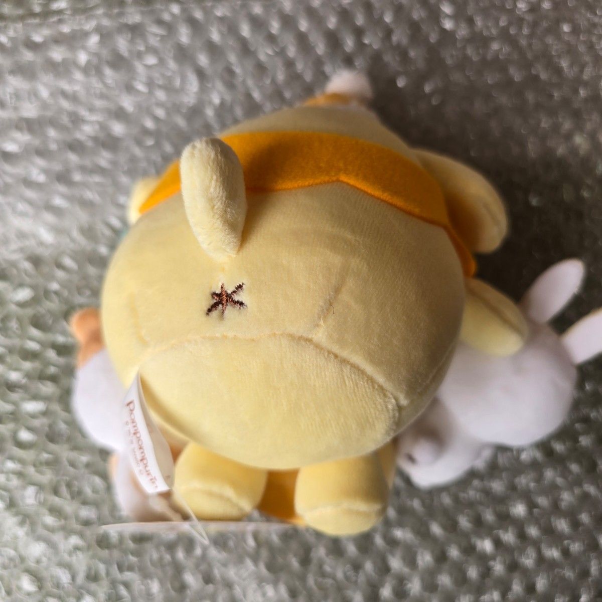 ポムポムプリン マフィン パウダー バースデースペシャル ポムポムプリン マフィン パウダー バースデースペシャル