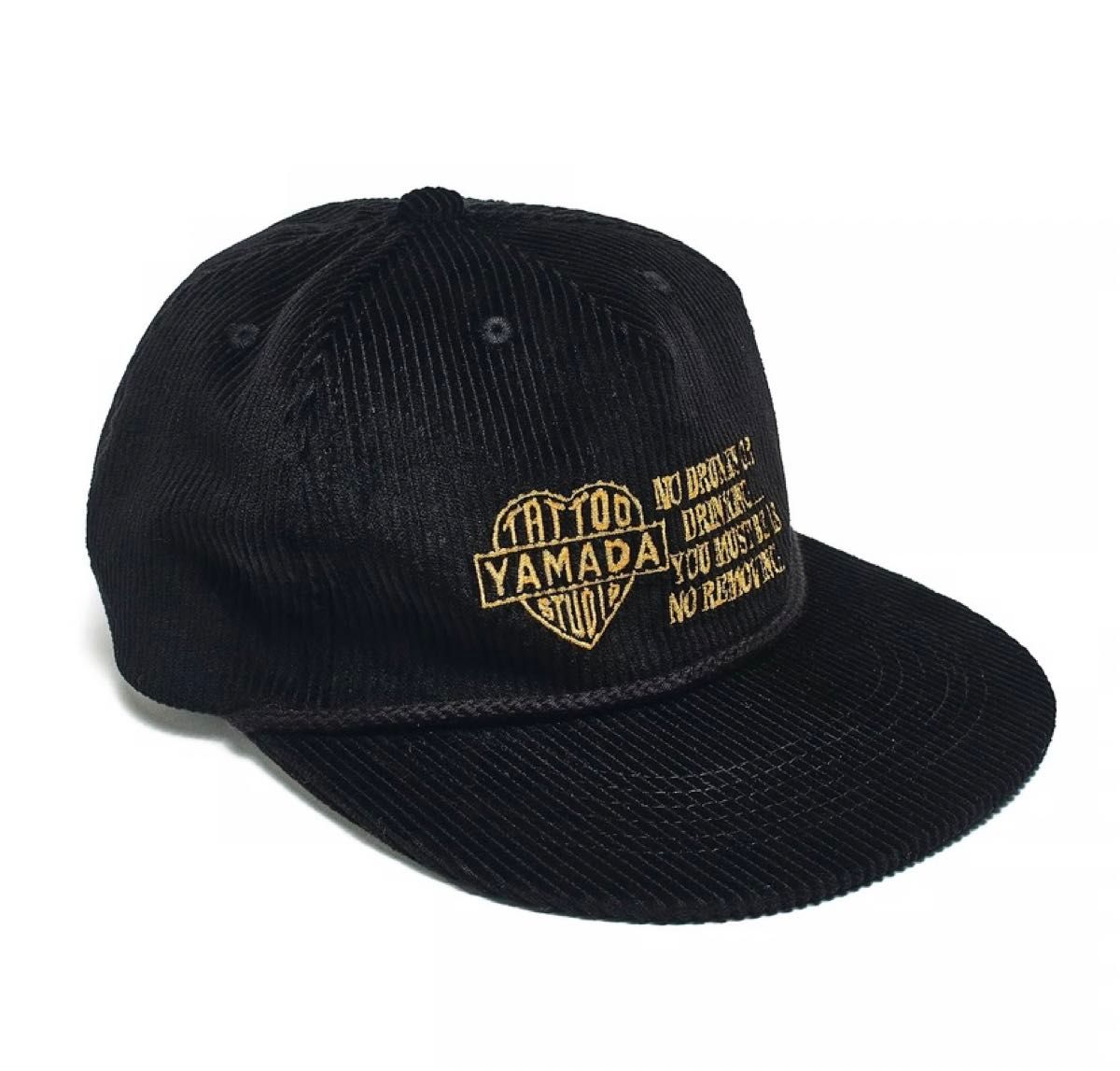 TSY ORIGINAL CORDUROY CAP タトゥースタジオヤマダ|Yahoo TSY ORIGINAL CORDUROY CAP タトゥースタジオヤマダ|Yahoo