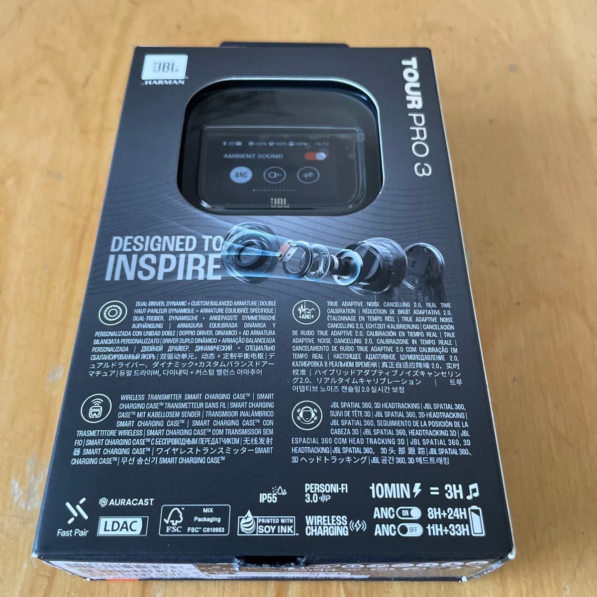 JBL TOUR PRO3 BLACK|Yahoo!フリマ(旧PayPayフリマ) JBL TOUR PRO3 BLACK|Yahoo!フリマ(旧PayPayフリマ)