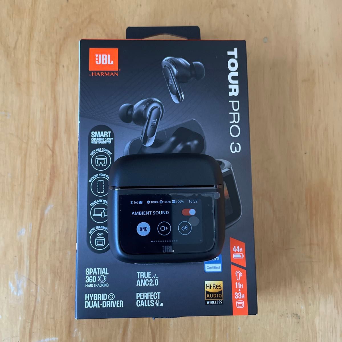 JBL TOUR PRO3 BLACK|Yahoo!フリマ(旧PayPayフリマ) JBL TOUR PRO3 BLACK|Yahoo!フリマ(旧PayPayフリマ)