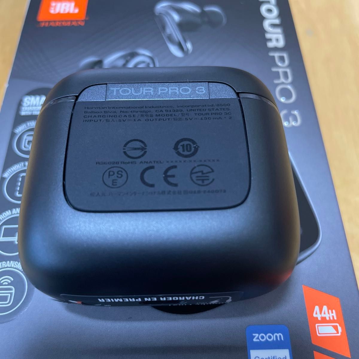 JBL TOUR PRO3 BLACK|Yahoo!フリマ(旧PayPayフリマ) JBL TOUR PRO3 BLACK|Yahoo!フリマ(旧PayPayフリマ)