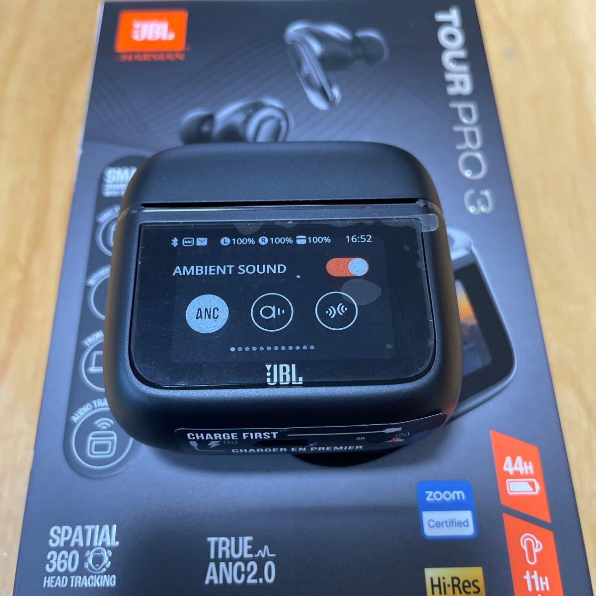 JBL TOUR PRO3 BLACK|Yahoo!フリマ(旧PayPayフリマ) JBL TOUR PRO3 BLACK|Yahoo!フリマ(旧PayPayフリマ)