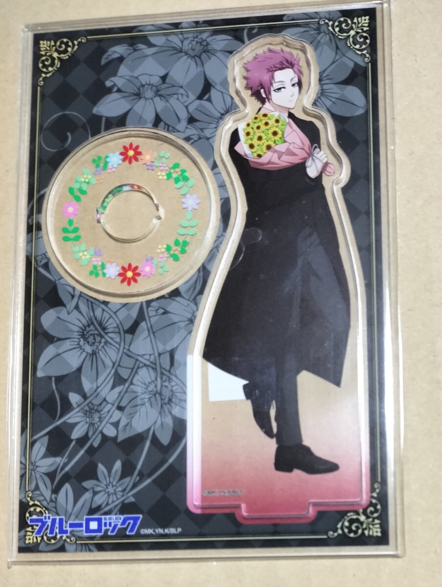 未開封 AnimeJapan 2024販売商品 ブルーロック ブルロ アクリル 未開封 AnimeJapan 2024販売商品 ブルーロック ブルロ アクリル