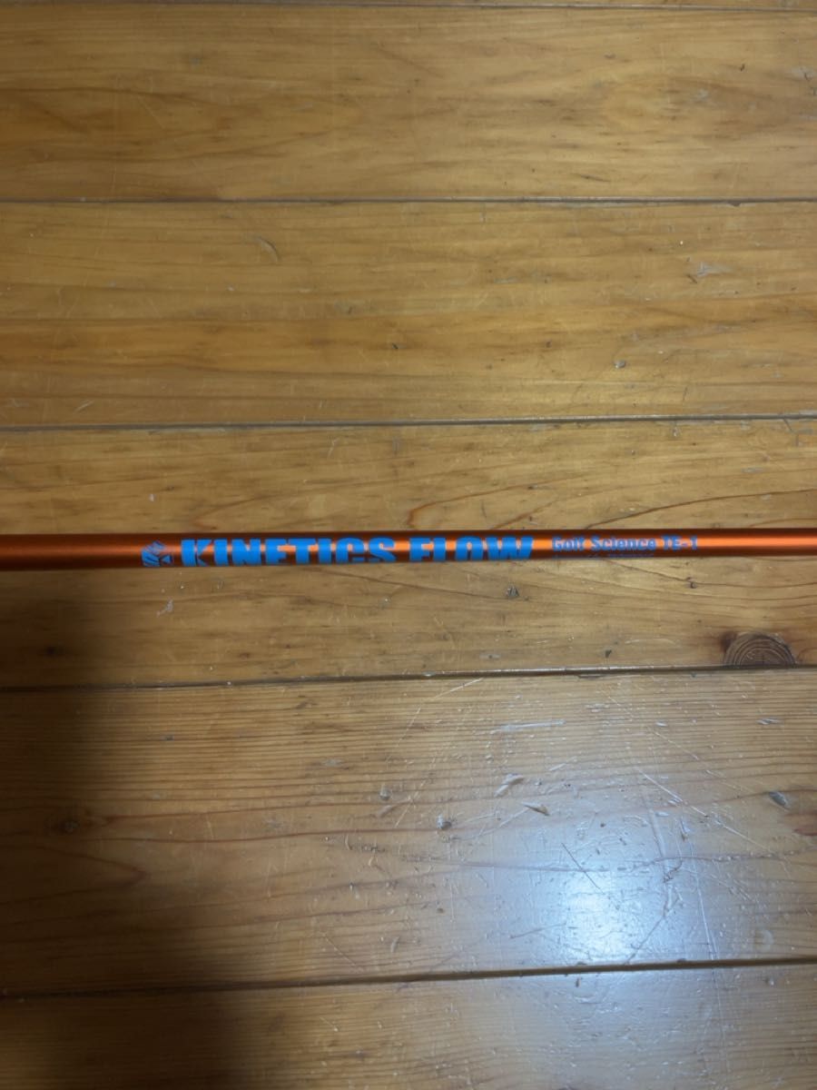 未使用 タスクゴルフ kinetics flow TE-1 ドライバー用シャフト 未使用 タスクゴルフ kinetics flow TE-1 ドライバー用シャフト