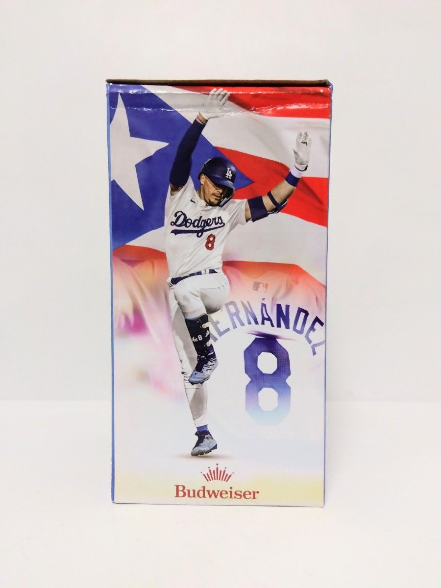 入手困難 新品 限定品 キケ・ヘルナンデス ボブルヘッド MLB 入手困難 新品 限定品 キケ・ヘルナンデス ボブルヘッド MLB