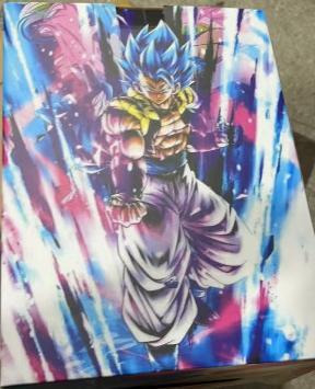 ドラゴンボール ベジット ゴジータ スーパーサイヤ人 ガレージ ドラゴンボール ベジット ゴジータ スーパーサイヤ人 ガレージ