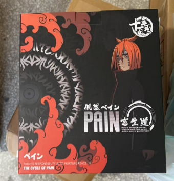 【2024年新作】 Naruto ナルト NARUTO ペイン六道 畜生道 ガレージキット NARUTO