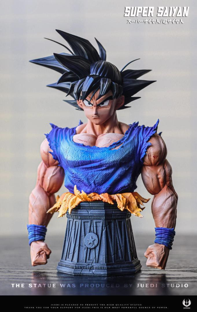 ドラゴンボール 孫悟空 スーパーサイヤ人 ガレージキット ドラゴンボール 孫悟空 スーパーサイヤ人 ガレージキット