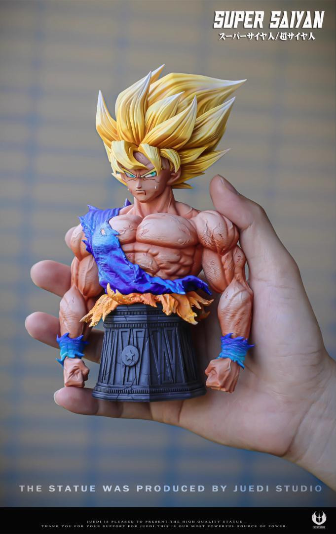 ドラゴンボール 孫悟空 スーパーサイヤ人 ガレージキット ドラゴンボール 孫悟空 スーパーサイヤ人 ガレージキット