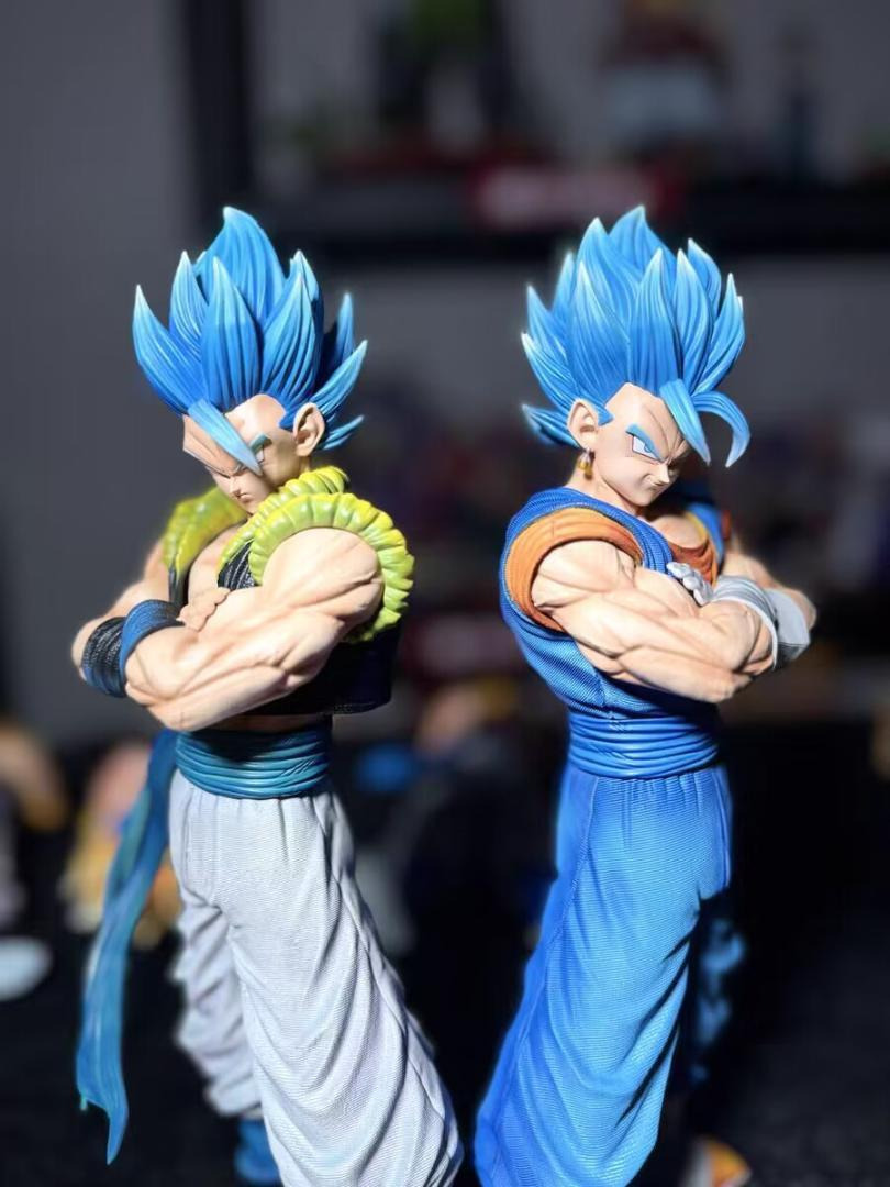ドラゴンボール ベジット ゴジータ スーパーサイヤ人 ガレージ ドラゴンボール ベジット ゴジータ スーパーサイヤ人 ガレージ