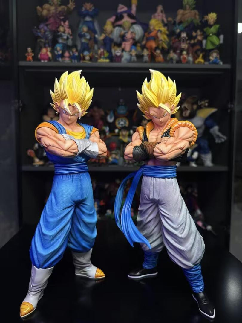 ドラゴンボール ベジット ゴジータ スーパーサイヤ人 ガレージ ドラゴンボール ベジット ゴジータ スーパーサイヤ人 ガレージ