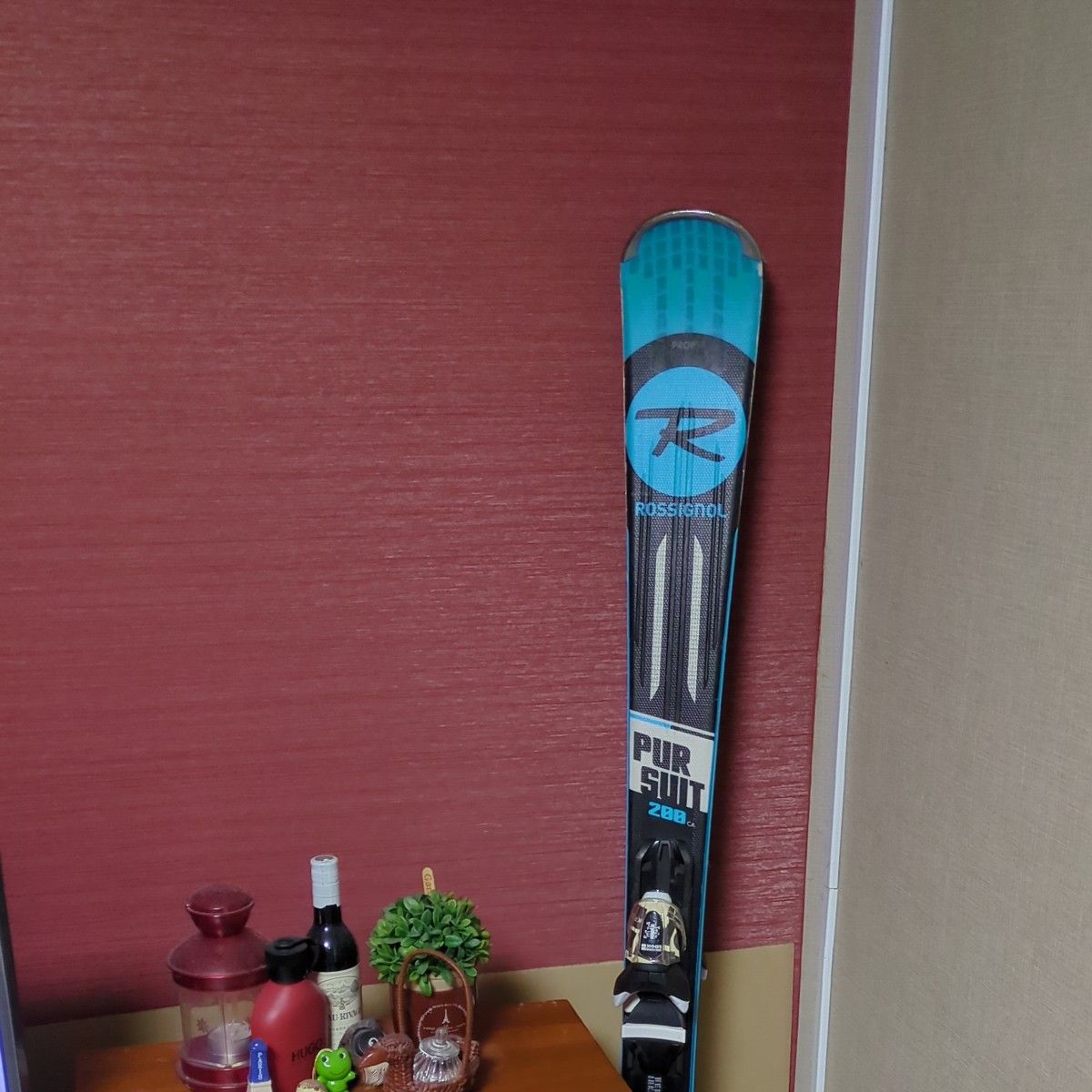 ROSSIGNOL(ロシニョール) パシュート200カーボンモデル 149cm ROSSIGNOL(ロシニョール) パシュート200カーボンモデル 149cm