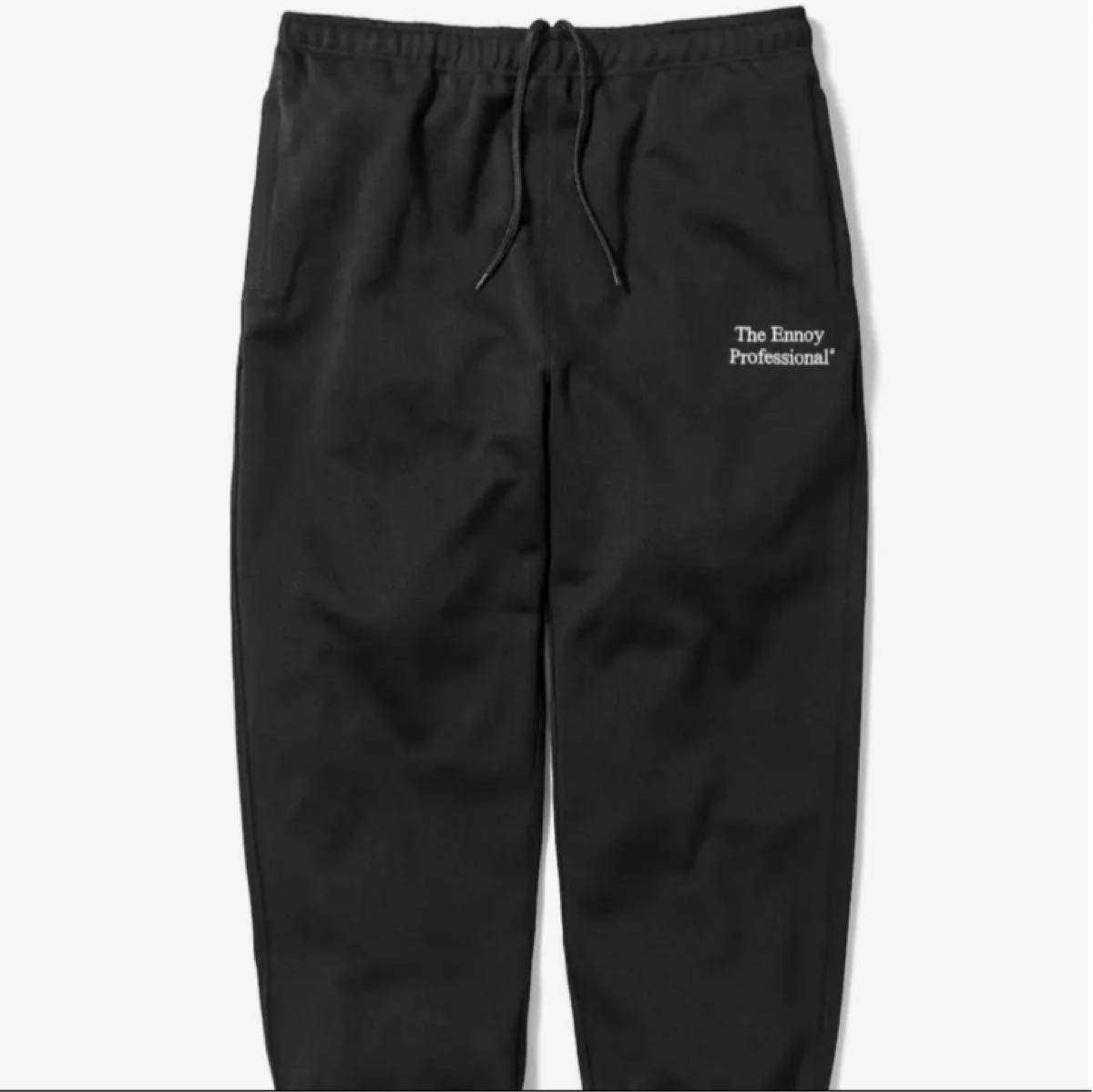 ENNOY TRACKSUIT XL 新品未使用 BLACK トラックスーツ ennoy ENNOY TRACKSUIT XL 新品未使用 BLACK トラックスーツ ennoy