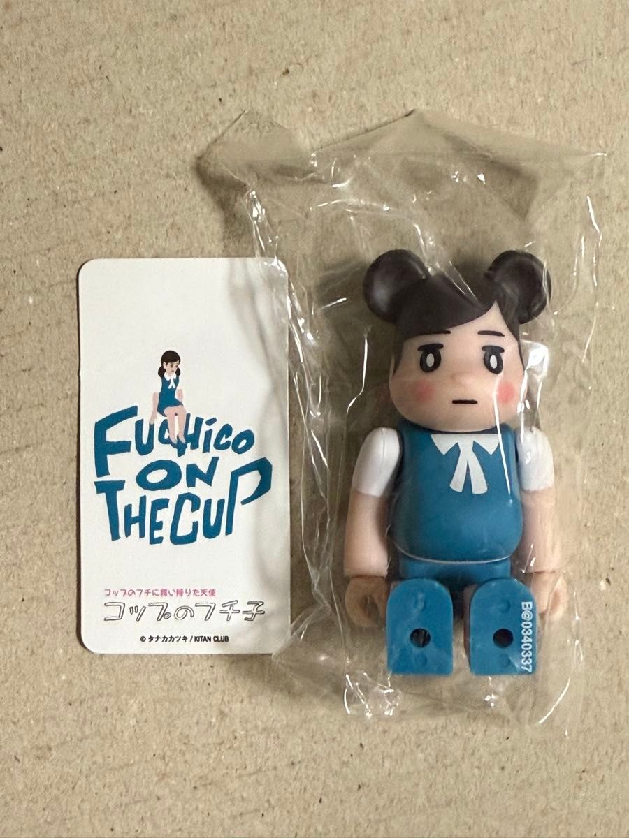 BE@RBRICK*SERIES34*コップのフチ子*ベアブリック*2体セット ベアブリック Series 34 CUTE キュート コップのフチ子 BE