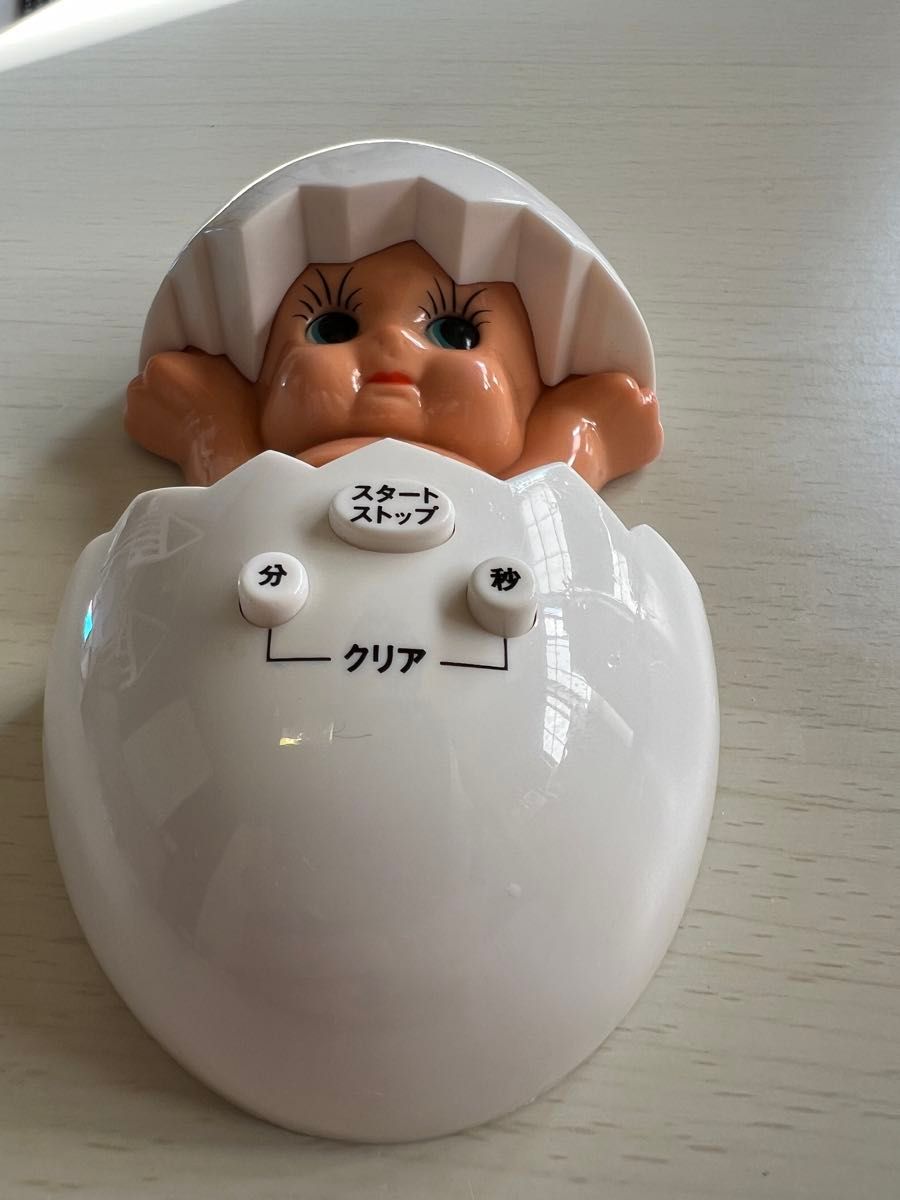 値下げ キューピー キッチンタイマー 非売品 懸賞|Yahoo!フリマ 値下げ キューピー キッチンタイマー 非売品 懸賞|Yahoo!フリマ