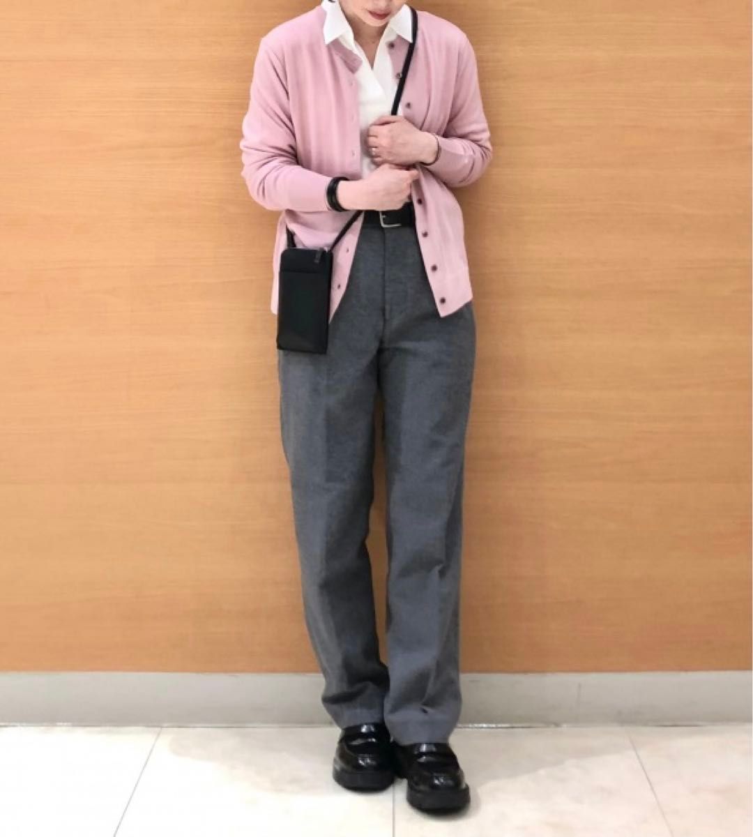 UNIQLO ユニクロ メリノクルーネックカーディガン カーディガン UNIQLO ユニクロ メリノクルーネックカーディガン カーディガン