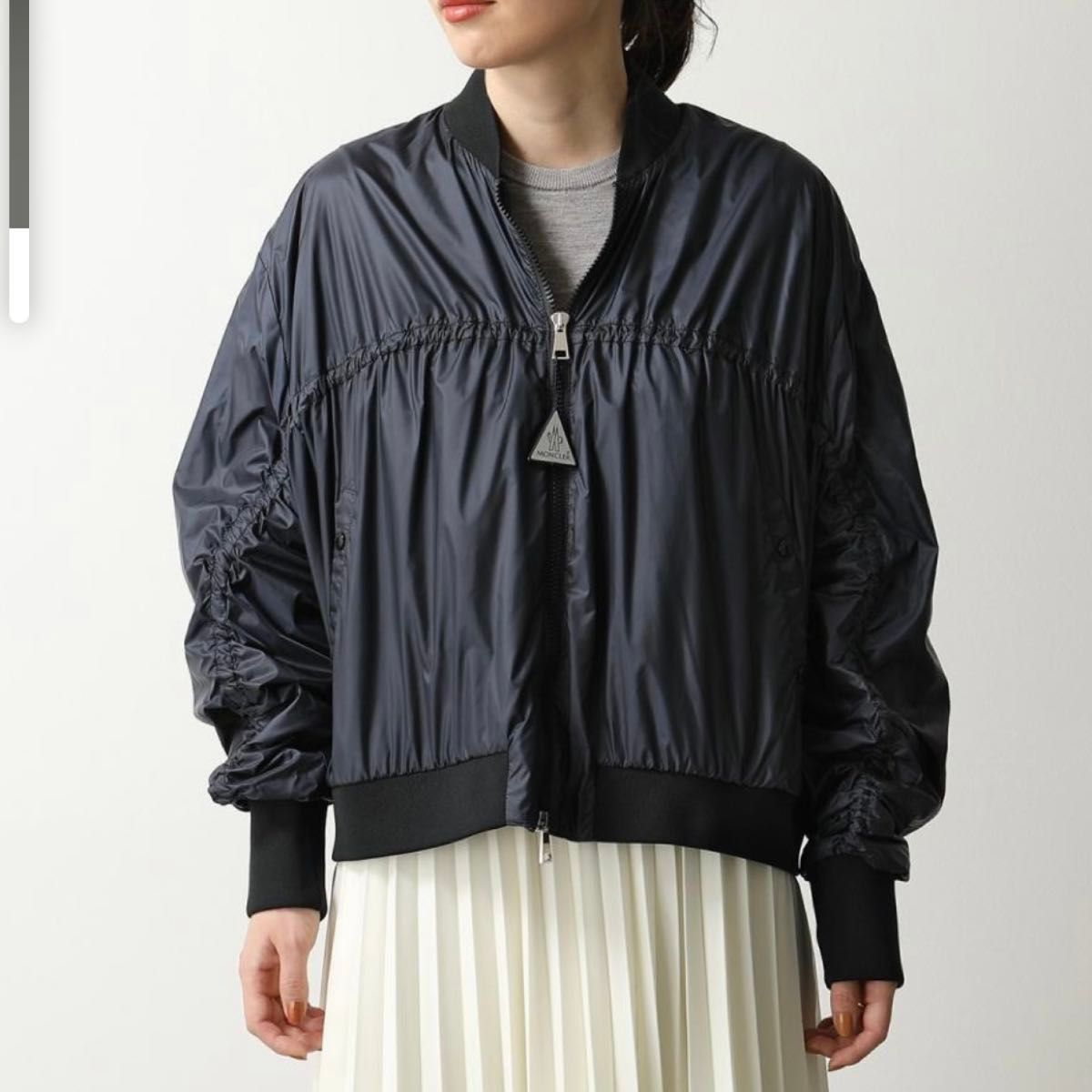 MONCLER モンクレール MANAMA マナマ ブルゾン MA1 ナイロン MONCLER モンクレール MANAMA マナマ ブルゾン MA1 ナイロン