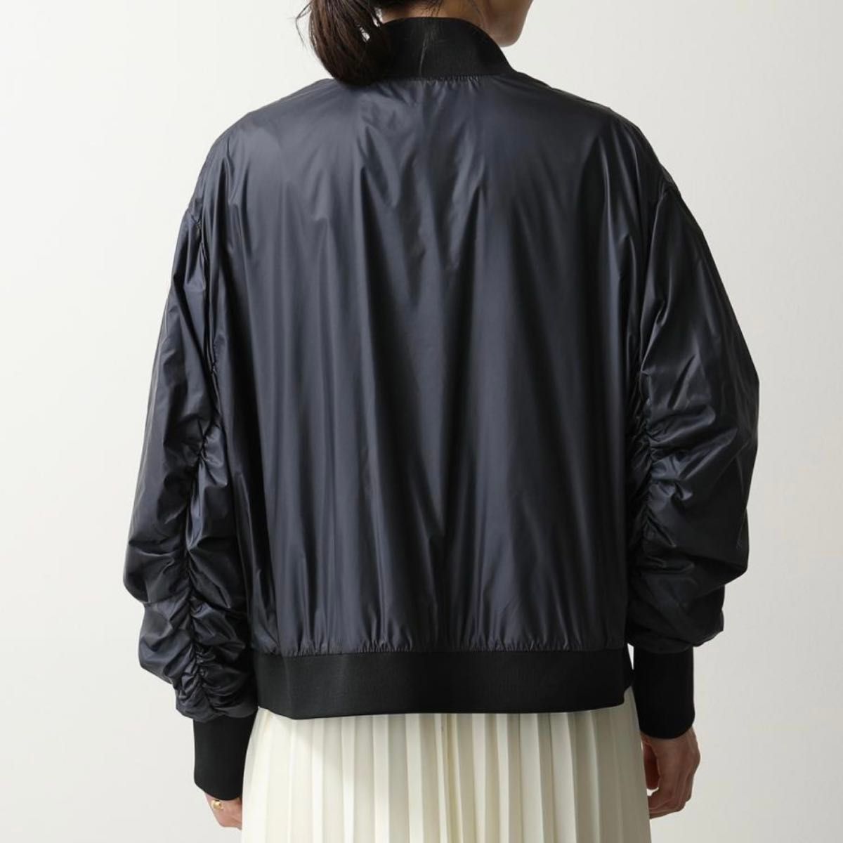MONCLER モンクレール MANAMA マナマ ブルゾン MA1 ナイロン MONCLER モンクレール MANAMA マナマ ブルゾン MA1 ナイロン