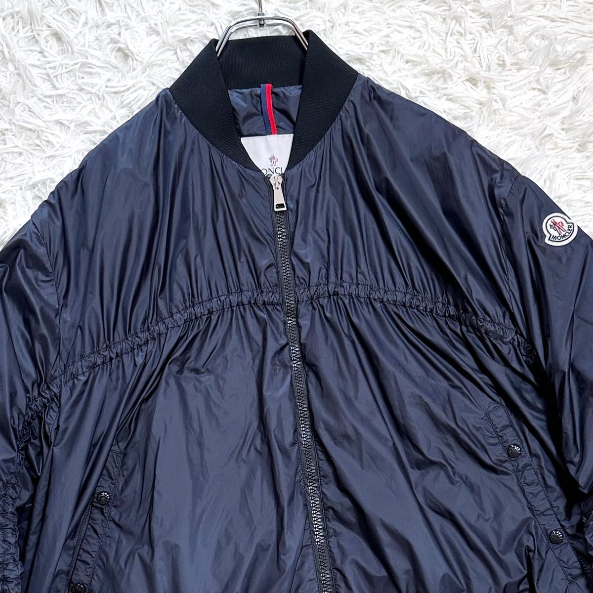 MONCLER モンクレール MANAMA マナマ ブルゾン MA1 ナイロン MONCLER モンクレール MANAMA マナマ ブルゾン MA1 ナイロン